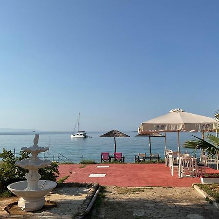 Kefalonia Beach Hotel & Bungalows Lixouri Buitenkant foto