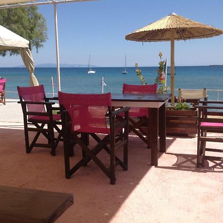 Kefalonia Beach Hotel & Bungalows Lixouri Buitenkant foto