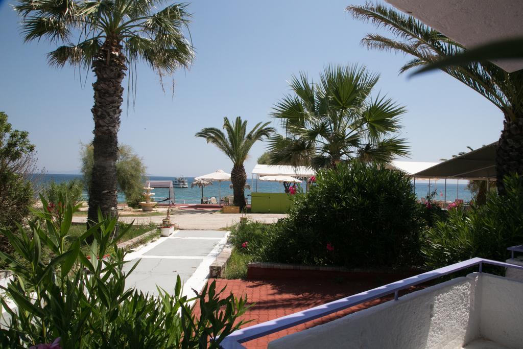 Kefalonia Beach Hotel & Bungalows Lixouri Buitenkant foto